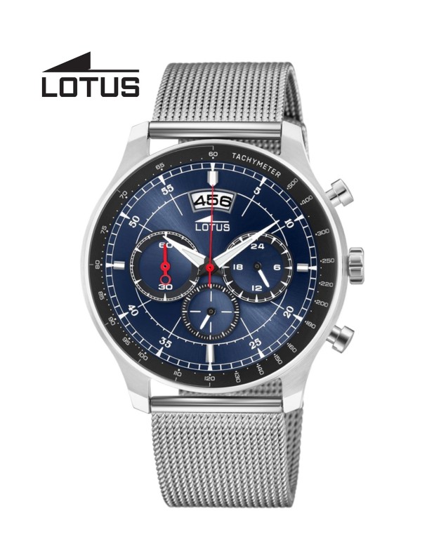 L10138/3 Lotus ručni sat