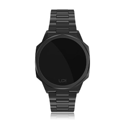 UP! WATCH ICON ALL BLACK
