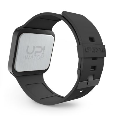 UP! WATCH UPGRADE ALL BLACK