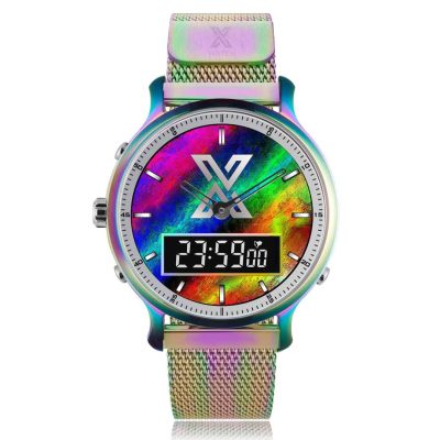 UP! WATCH DB STEEL COLORFUL